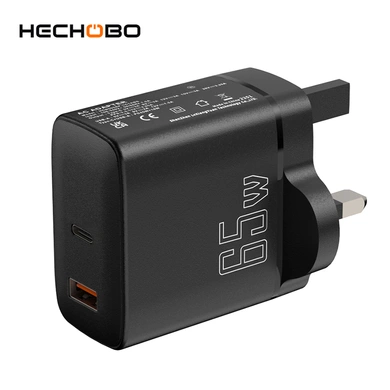 A 65W USB C charger is a type of power adapter that can deliver up to 65 watts of power output through a USB-C port. It is typically used to charge laptops, Ultrabooks, and other larger devices that have a USB-C port.